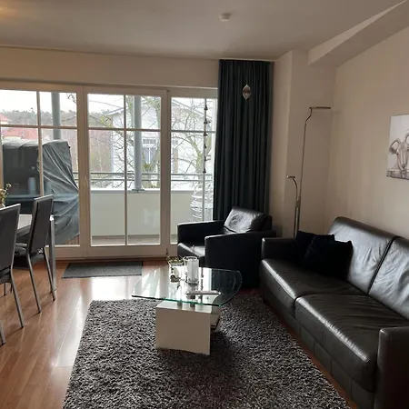 Apartment Alexandra - 13-21 Ostseebad Kühlungsborn