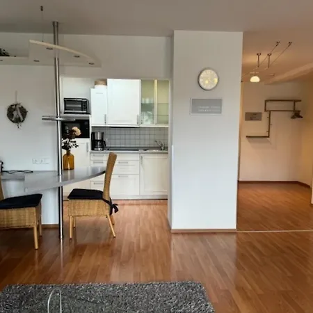 Alexandra - 13-21 Apartment Ostseebad Kühlungsborn