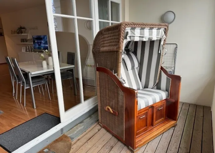 Alexandra - 13-21 Ostseebad Kühlungsborn