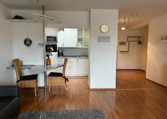 Alexandra - 13-21 Apartment Ostseebad Kühlungsborn